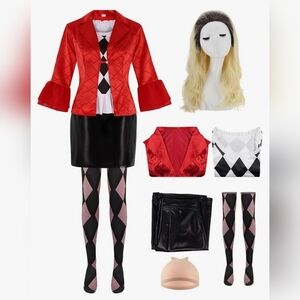 NIB Adult Womens Cosplay Costume​